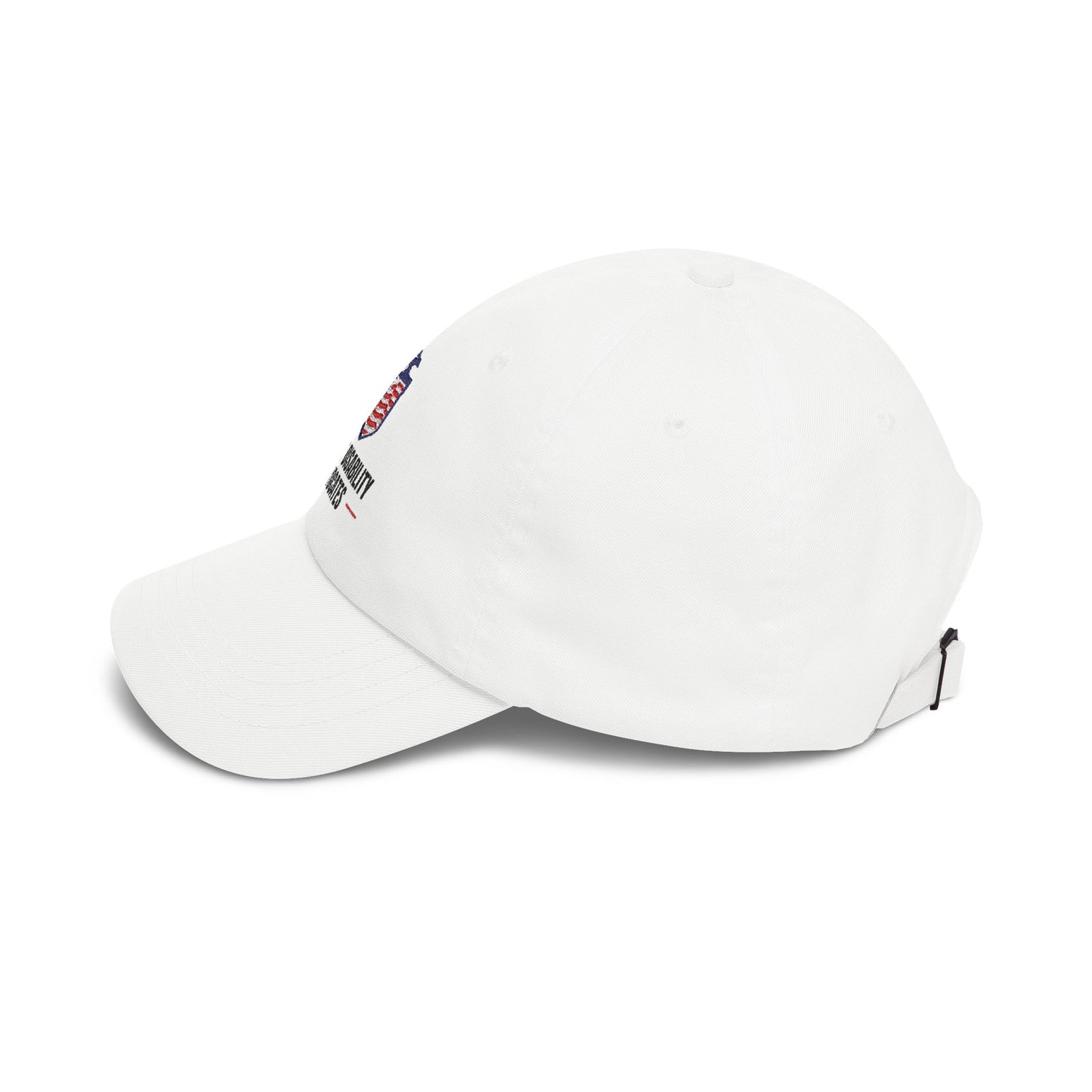 PDA Dad Cap EMB