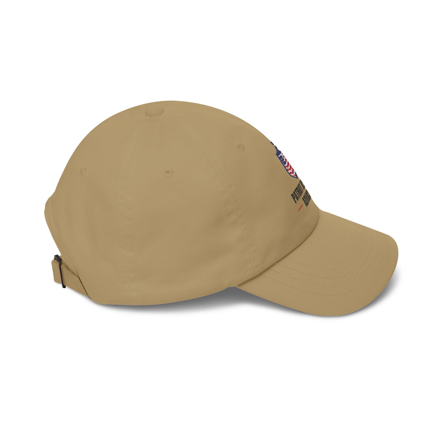PDA Dad Cap EMB