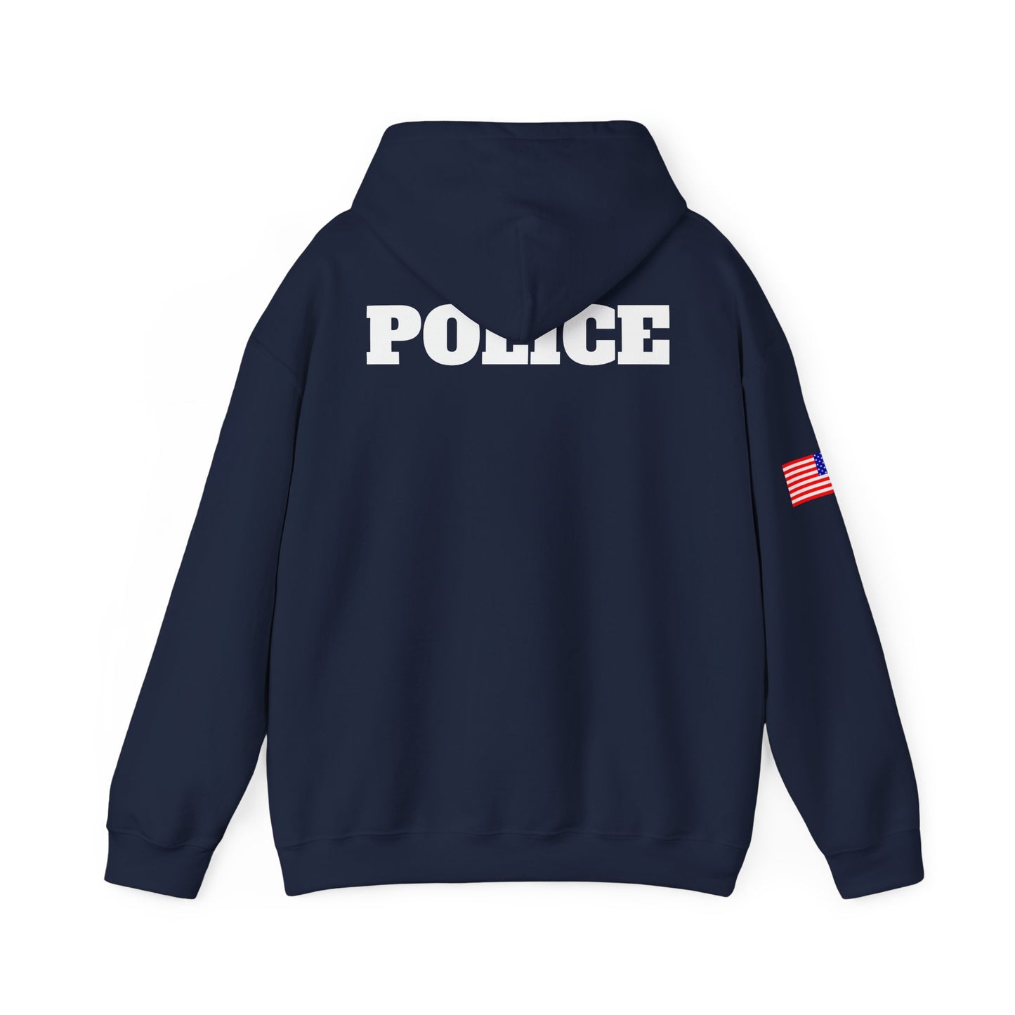 Police Hoodie
