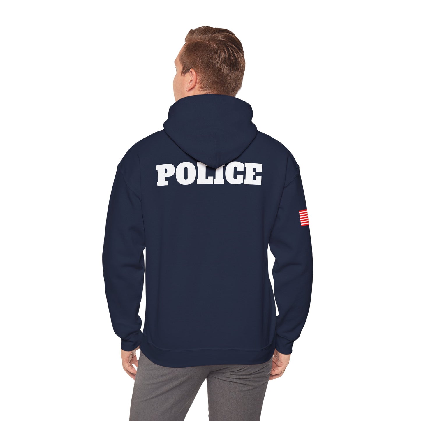 Police Hoodie