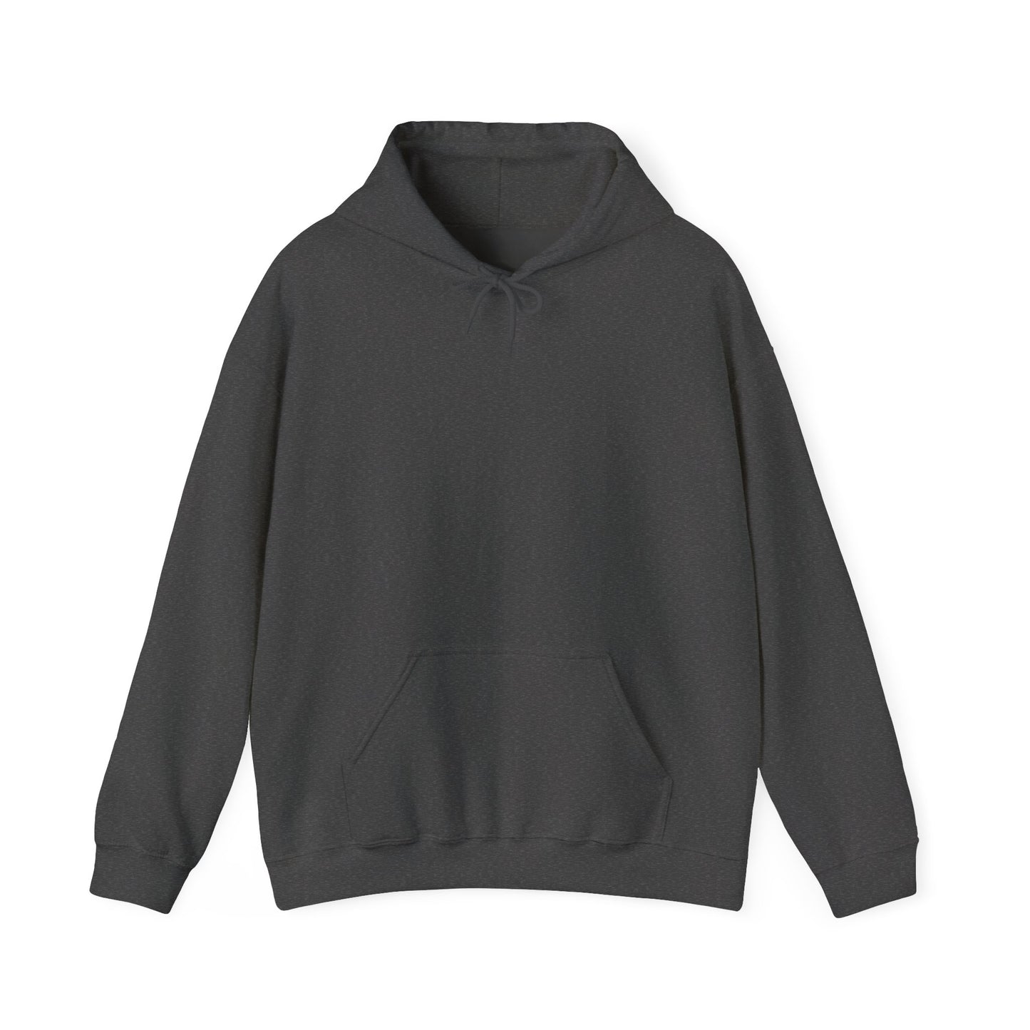 Logo Heavy Hoodie