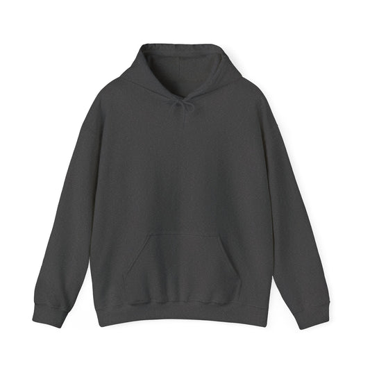 Logo Heavy Hoodie