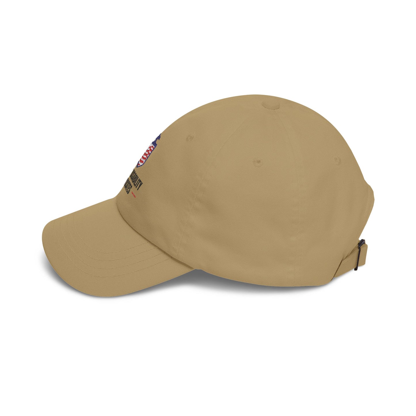 PDA Dad Cap EMB