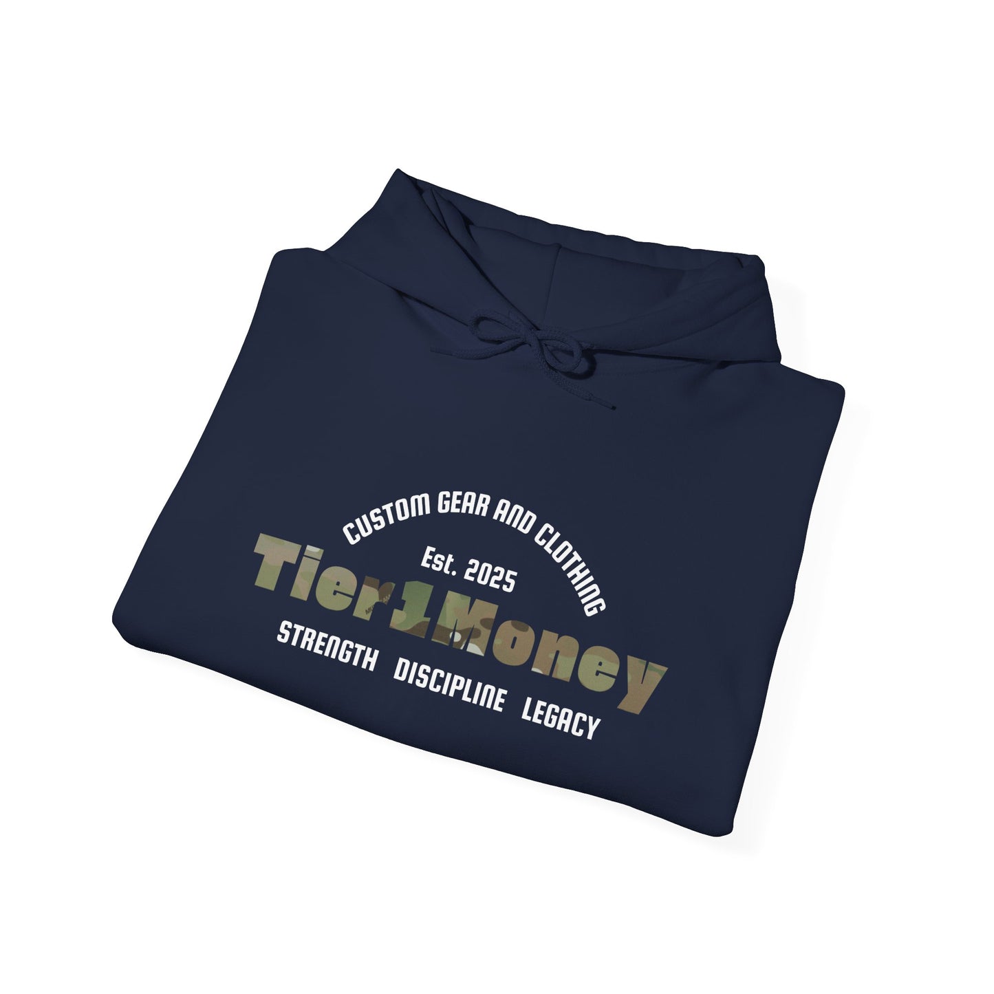 Tier1 Money Hoodie