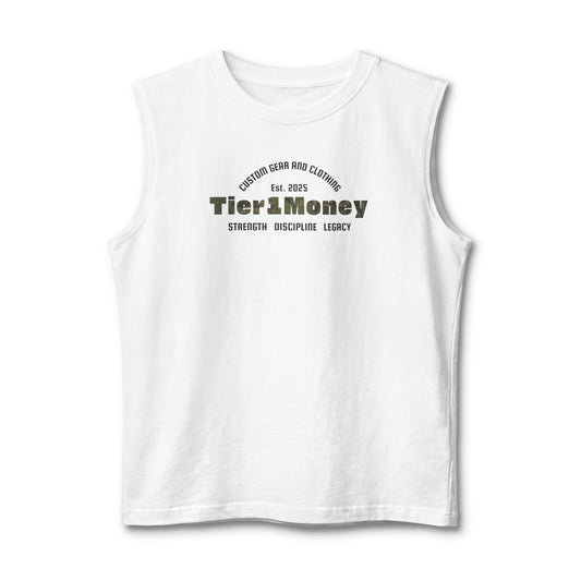 T1M Muscle Tee