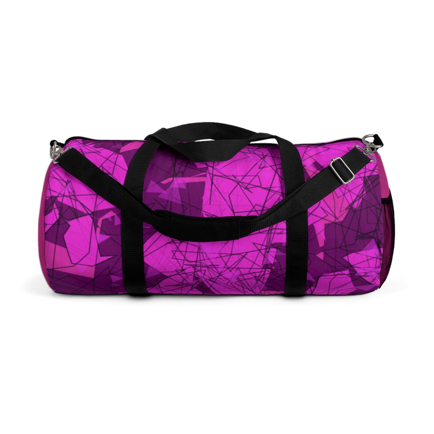 Pink all around duffle!