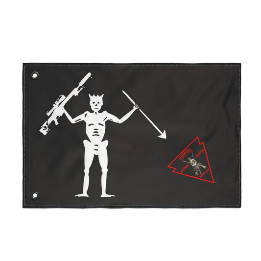 Blackbeard Section Flag