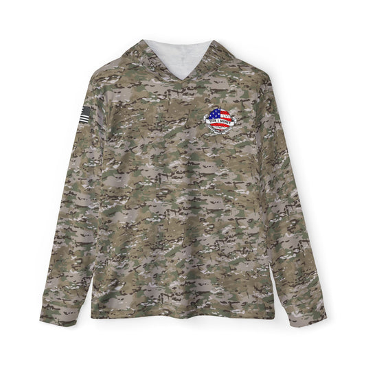 Hooded Multicam Range Shirt