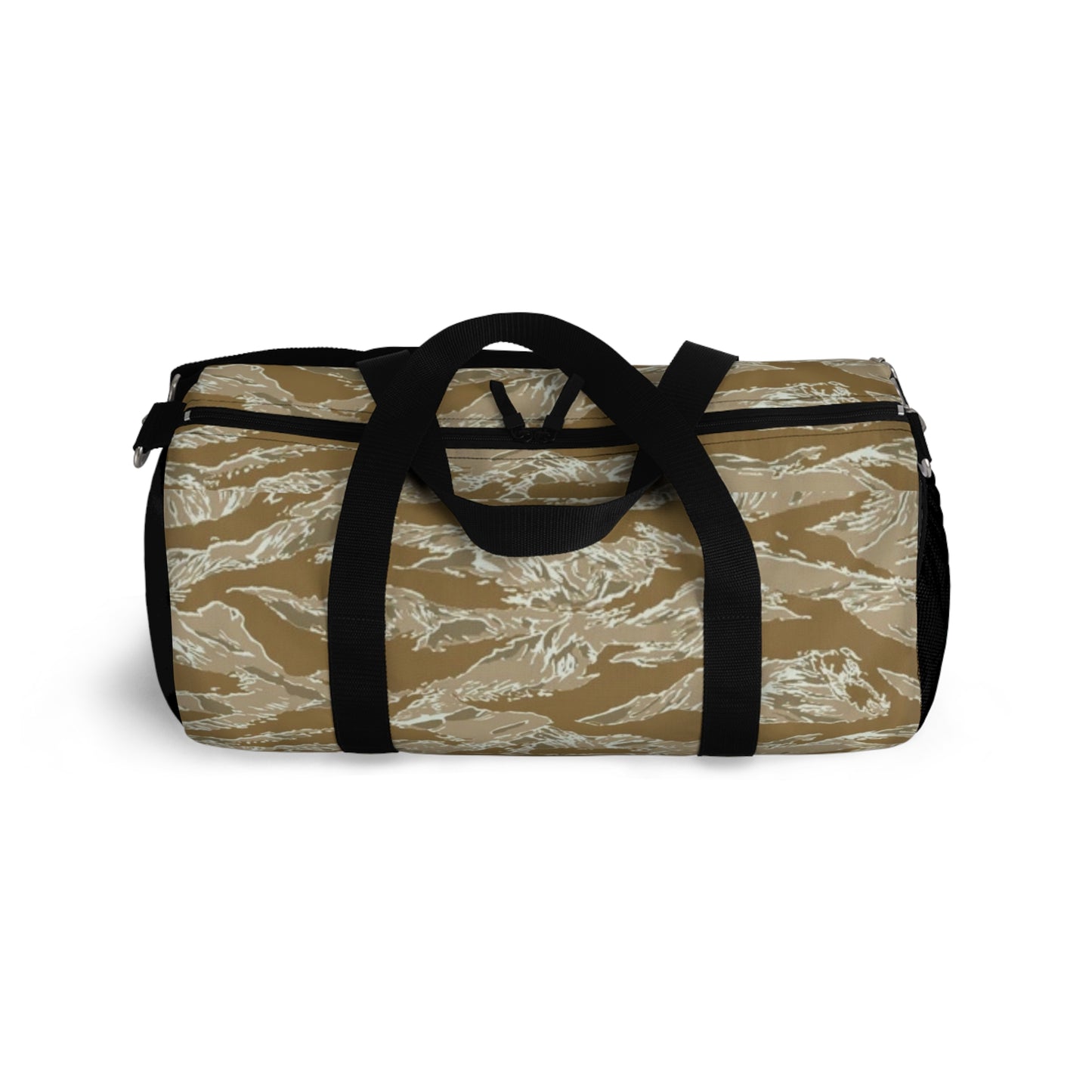 Desert Tiger Stripe Duffel Bag