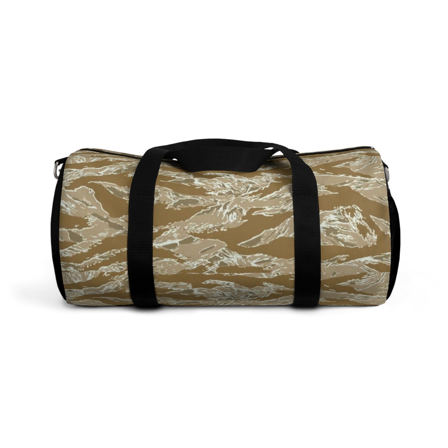 Desert Tiger Stripe Duffel Bag