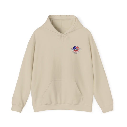 Stop Screaming Heavy Hoodie