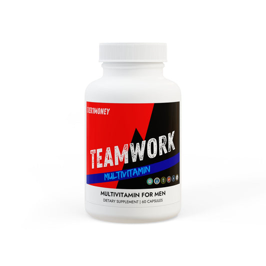 Teamwork Multivitamin (60 Capsules)