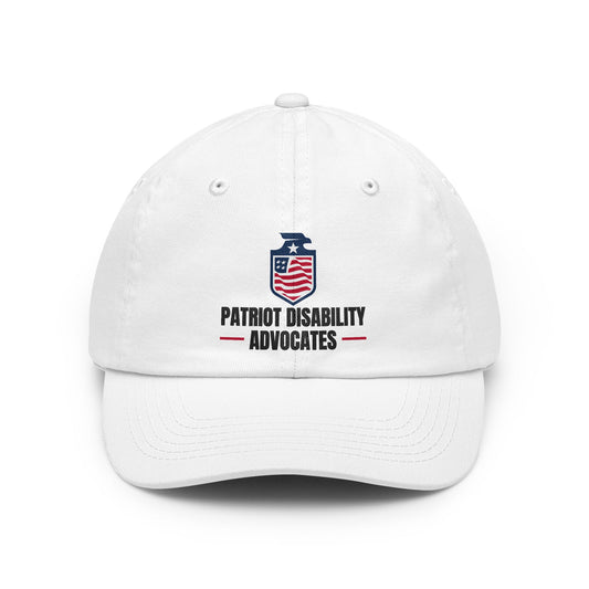 PDA PRINTED Dad Hat 2