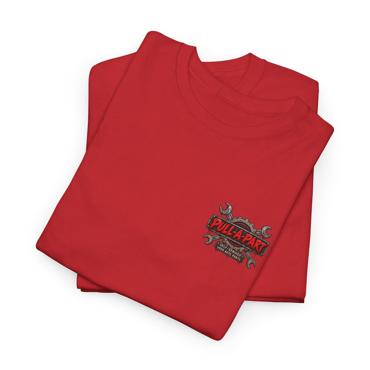 Pull-A-Part Halloween T-Shirt — Skeleton